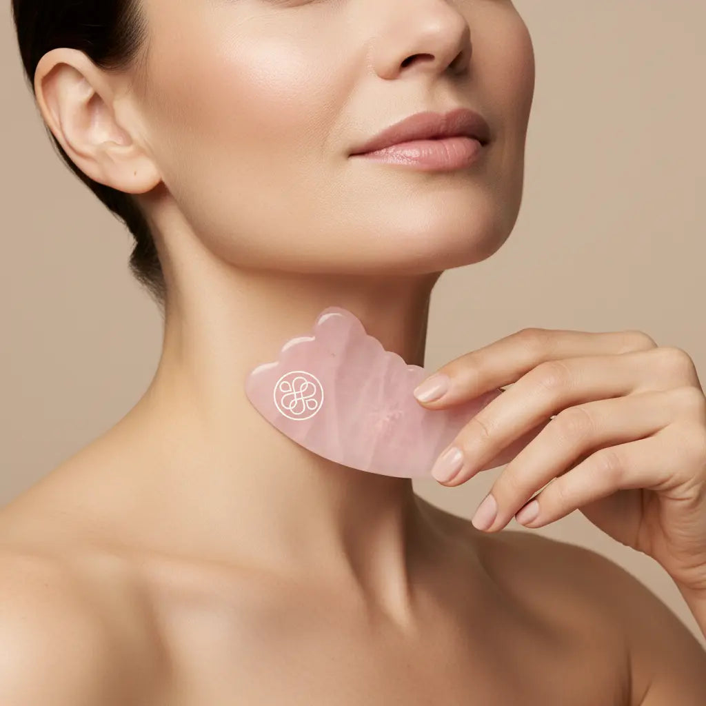 Gua Sha Massage Lymphatique Corps